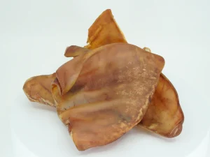 Getrocknete Schweineohren aus Schweizer Herkunft