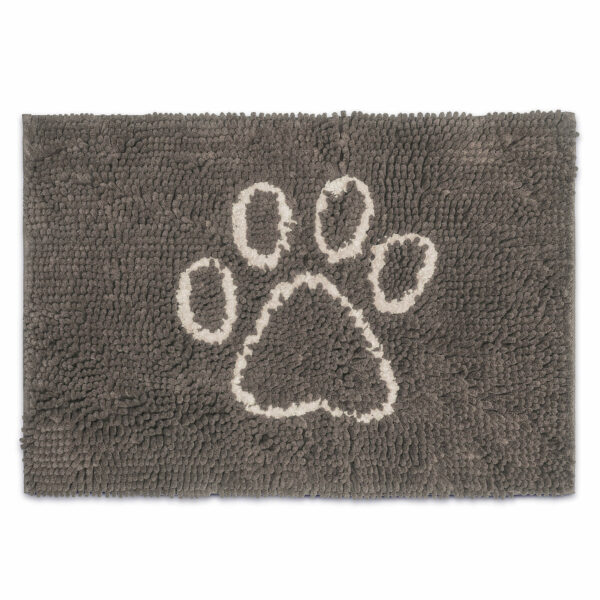 Dog Gone Smart Hundematte Dirty Dog Doormat Microfasermatten in div Farben erhältlich – Bild 6