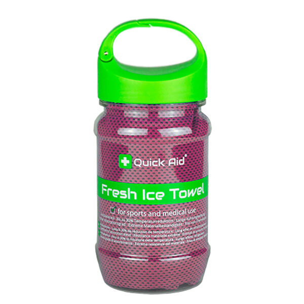 Quick Aid® Fresh Ice Towel