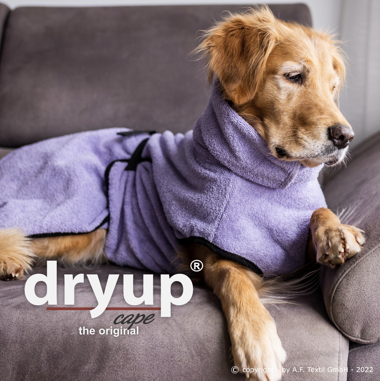 DRYUP CAPE - the original by action-factory – Bild 5