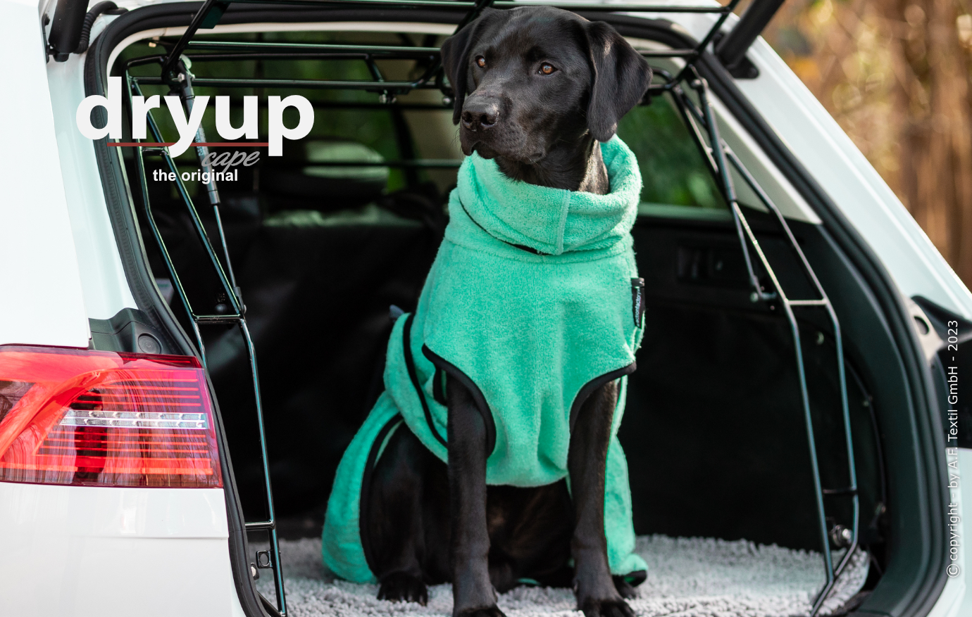 DRYUP CAPE - the original by action-factory – Bild 6