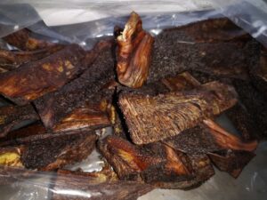 Getrocknete CH Rinderpansen 1kg