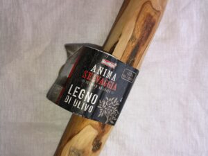 Kaustab aus Olivenholz