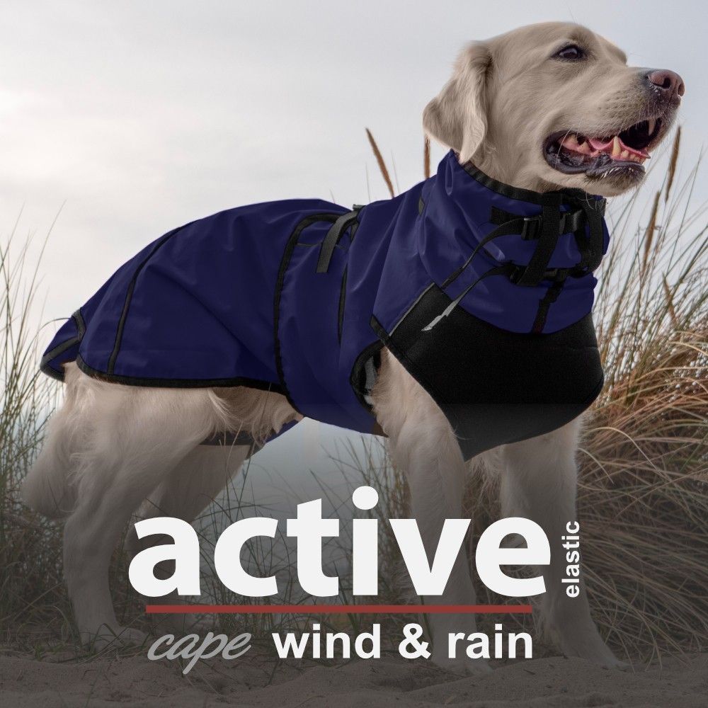 ACTIVE cape elastic WIND & RAIN by Action-Factory