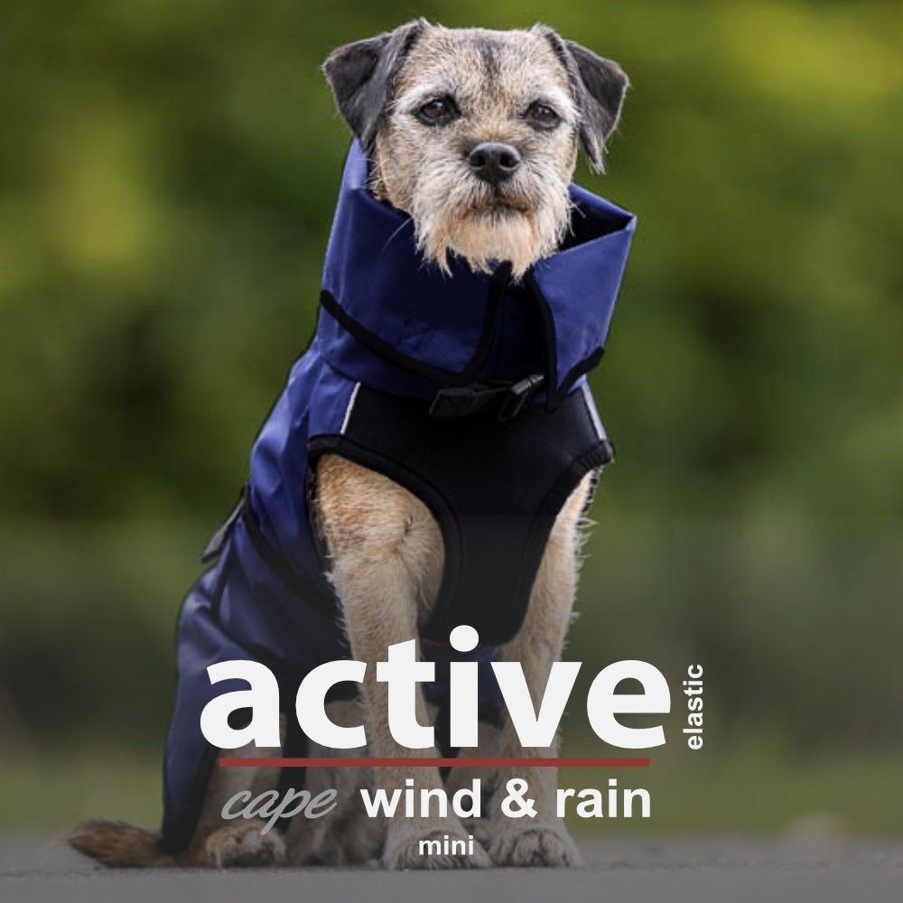ACTIVE cape elastic WIND & RAIN by Action-Factory – Bild 4