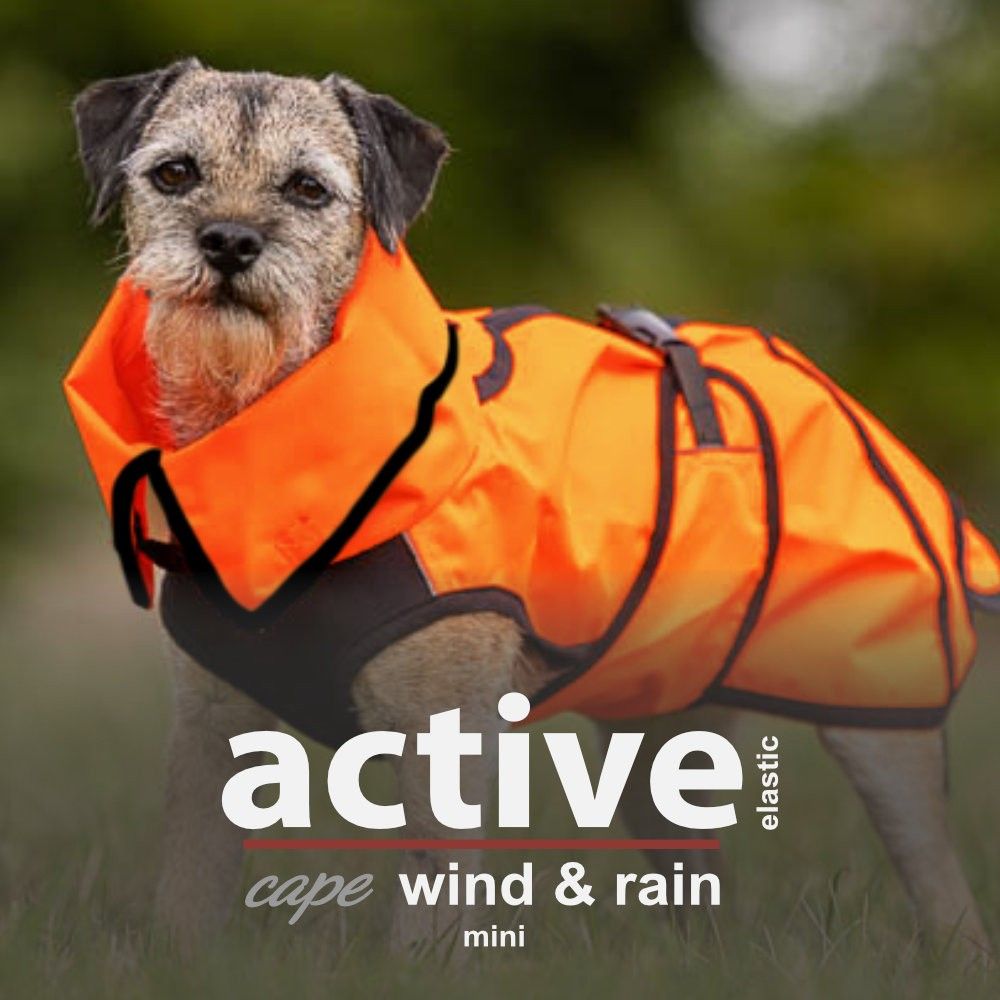 ACTIVE cape elastic WIND & RAIN by Action-Factory – Bild 7