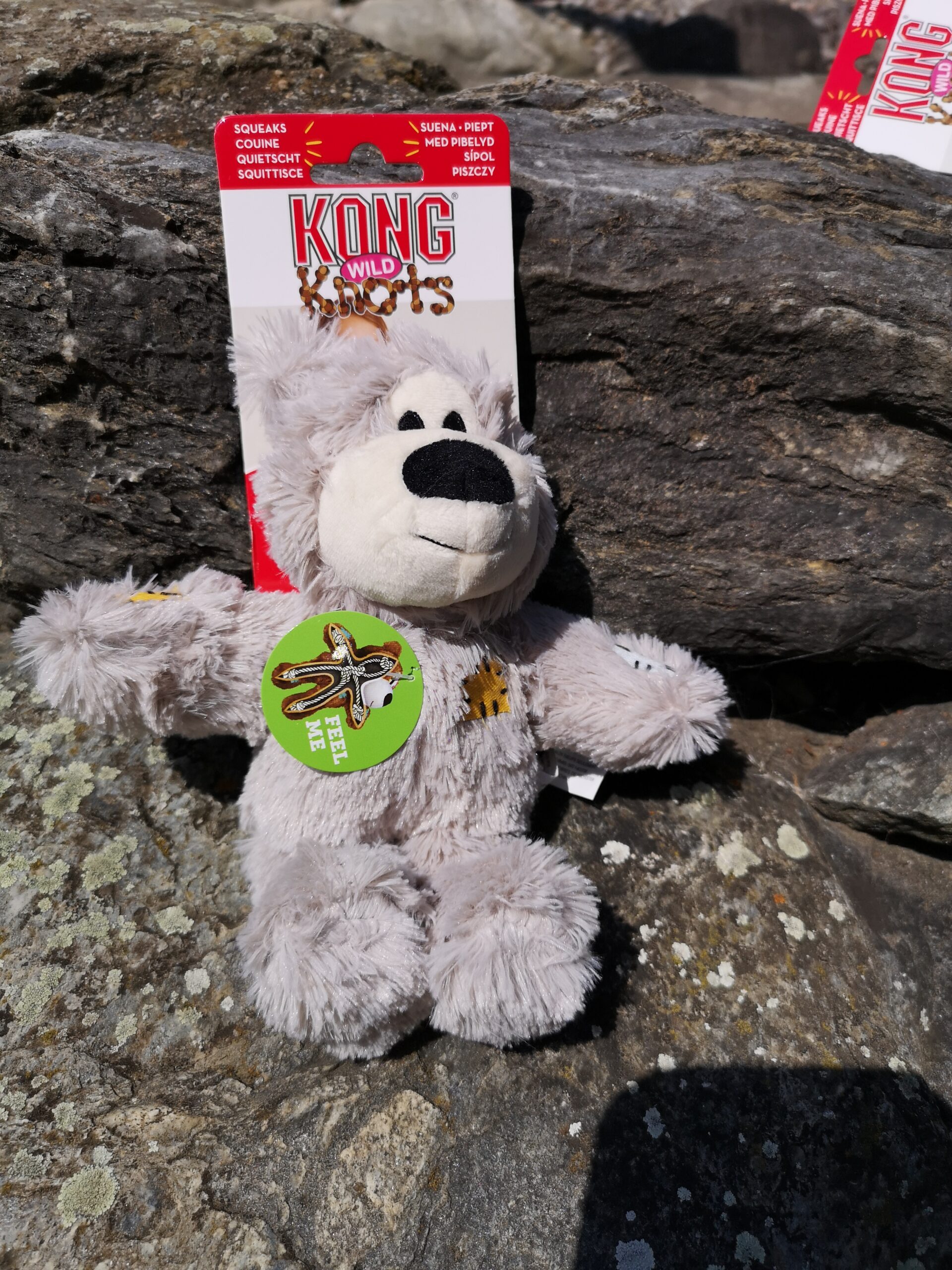 KONG Wild Knots Bears – Bild 5