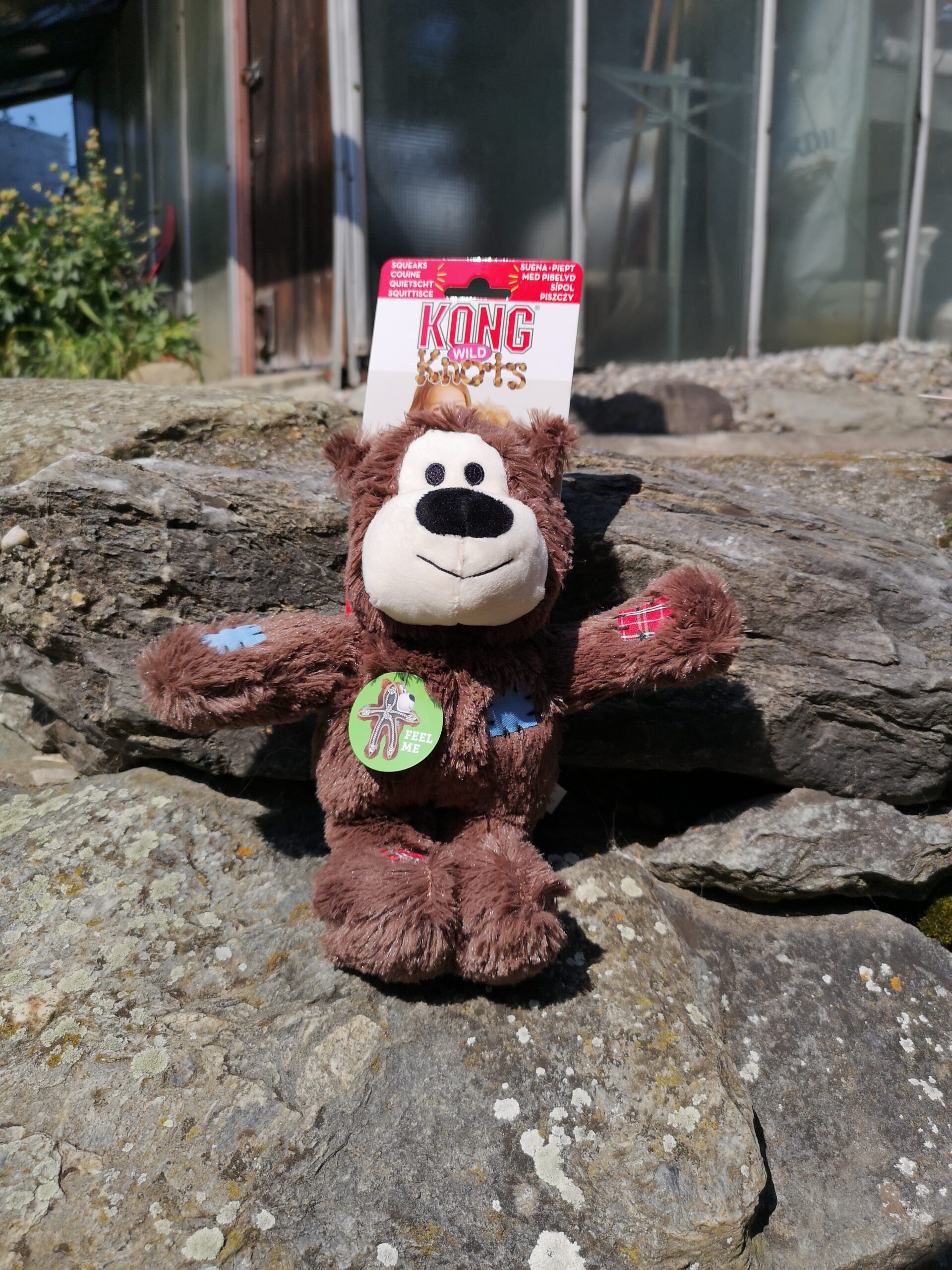 KONG Wild Knots Bears – Bild 4