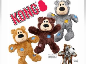 KONG Wild Knots Bears