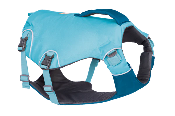 Ruffwear Confluence™ Schwimmweste / Jacket – Bild 2
