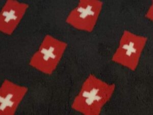 Vetbed - Schweizer Kreuz