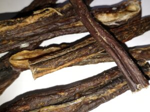 Runde Riffistick`s - 500gr CH Rindsfleisch