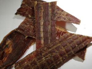 Riffi Stick`s Flach - 500gr CH Rindsfleisch