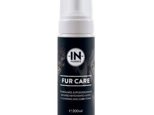 In-Fluence Reinigungs- und Pflegeschaum für Hunde & Katzen