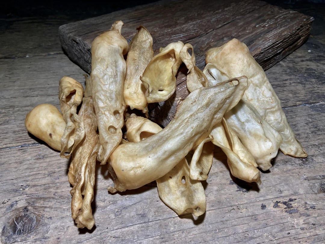 Hirschohren 250gr. aus Schweizer Fleisch