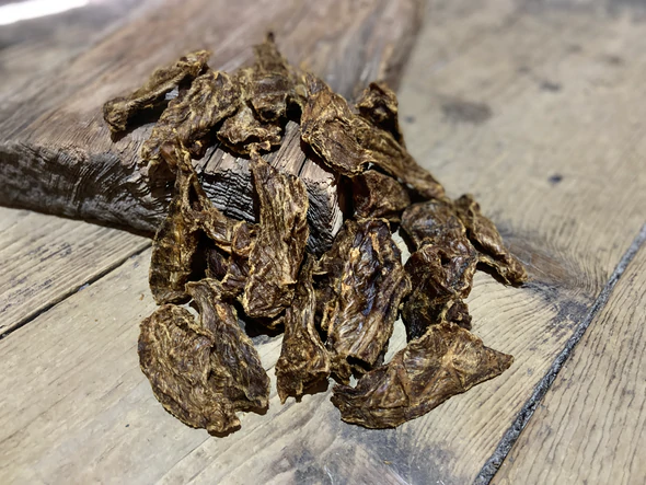 Hirsch Trockenfleisch 200gr