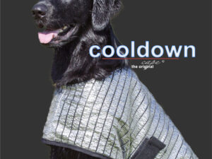 COOLDOWN CAPE Mini - Maxi; Kühlcape by action-factory