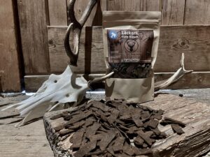 Läckerli vom Hirsch 300gr