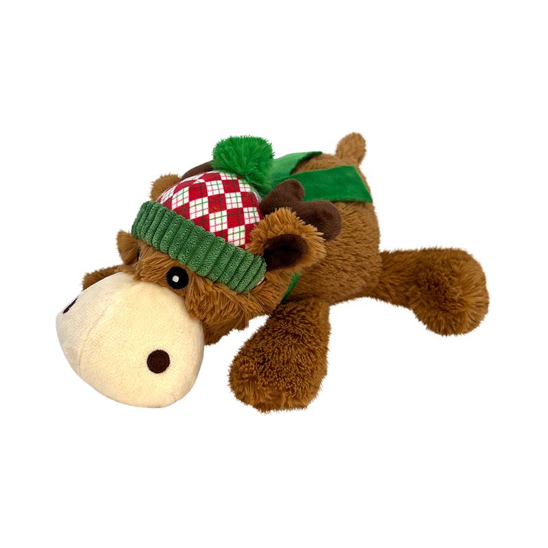 KONG Holiday Cozie Rentier