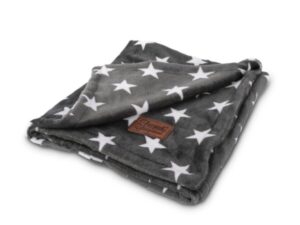 Freezack Kuscheldecke mit Sternenmotiv