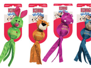 KONG Wubba Ballistic Friends