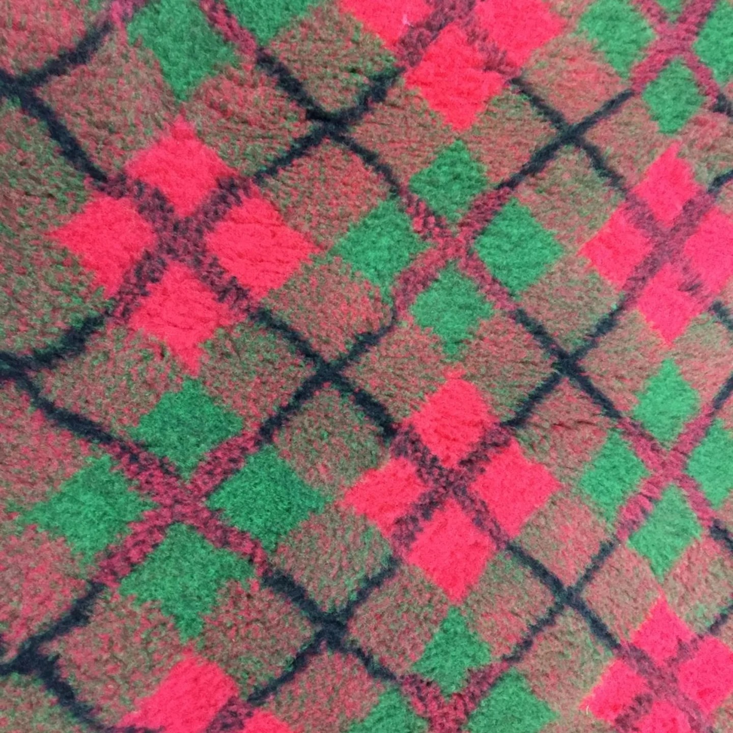 Vebteds Karomuster in 3 Farben erhältlich – Bild 3