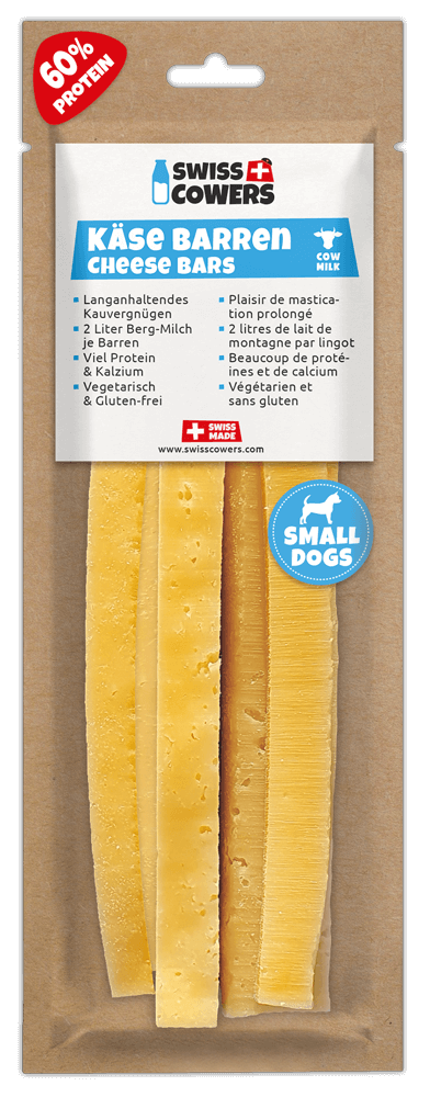 SMALL DOGS KÄSE BARREN für kleine Hunde gedacht; div. Varianten