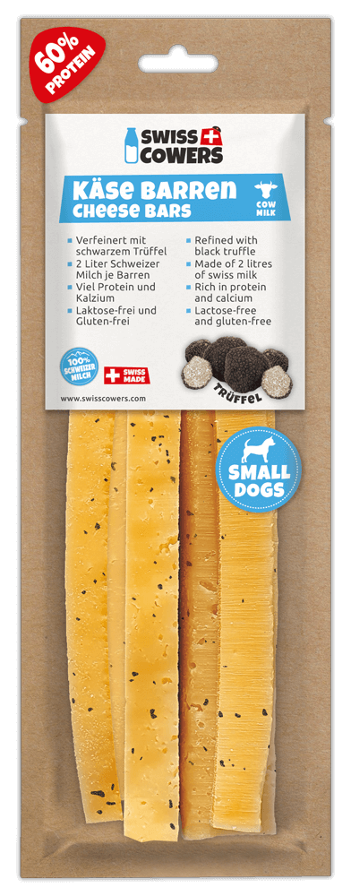 SMALL DOGS KÄSE BARREN für kleine Hunde gedacht; div. Varianten – Bild 2
