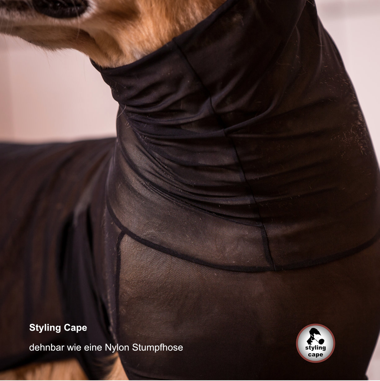 Styling cape – Bild 4