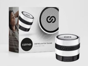 calmoo © zur optimalen Tiefenentspannung beim Mensch