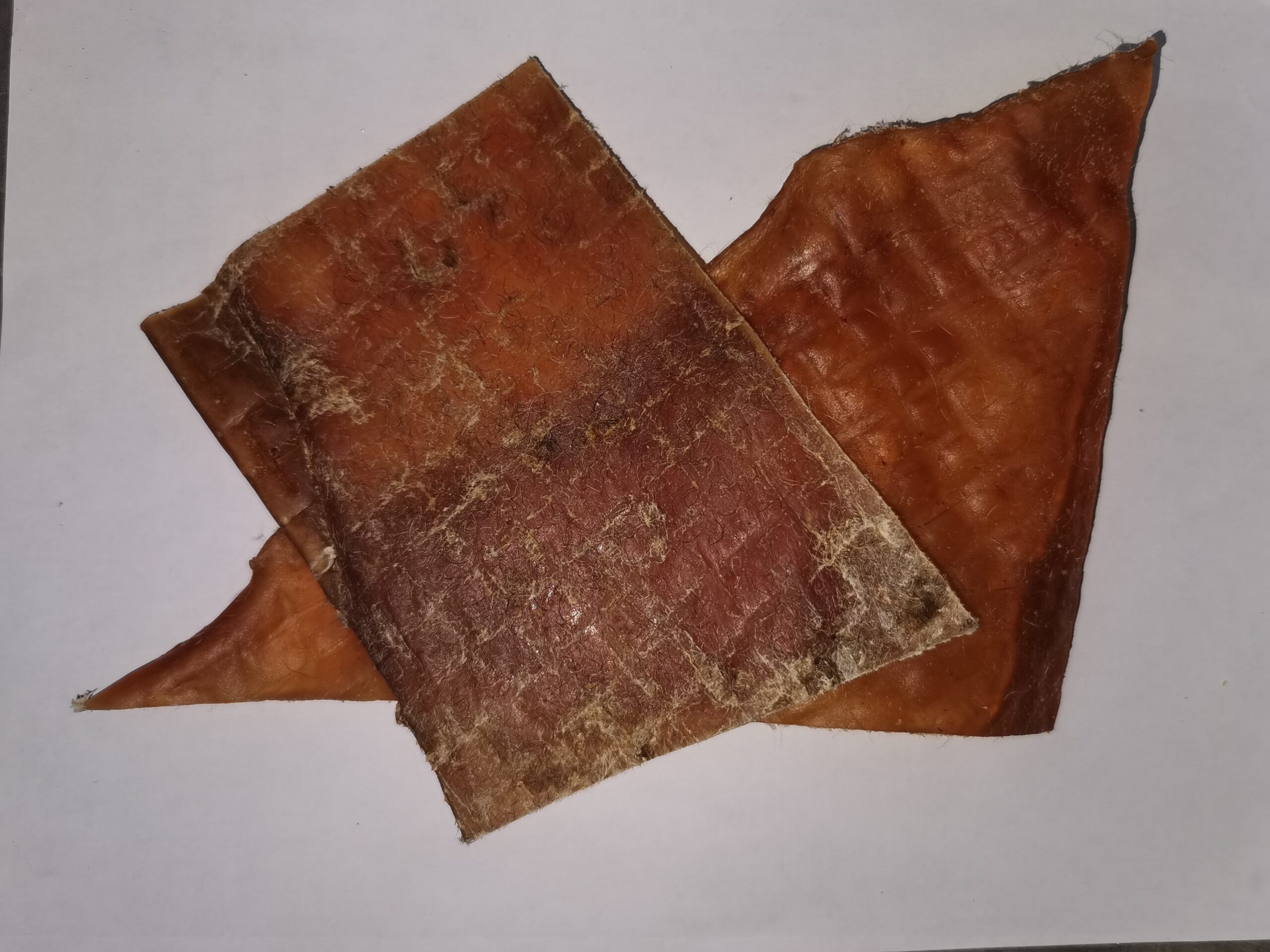 Büffelhautkauplatten (EU Produkt)
