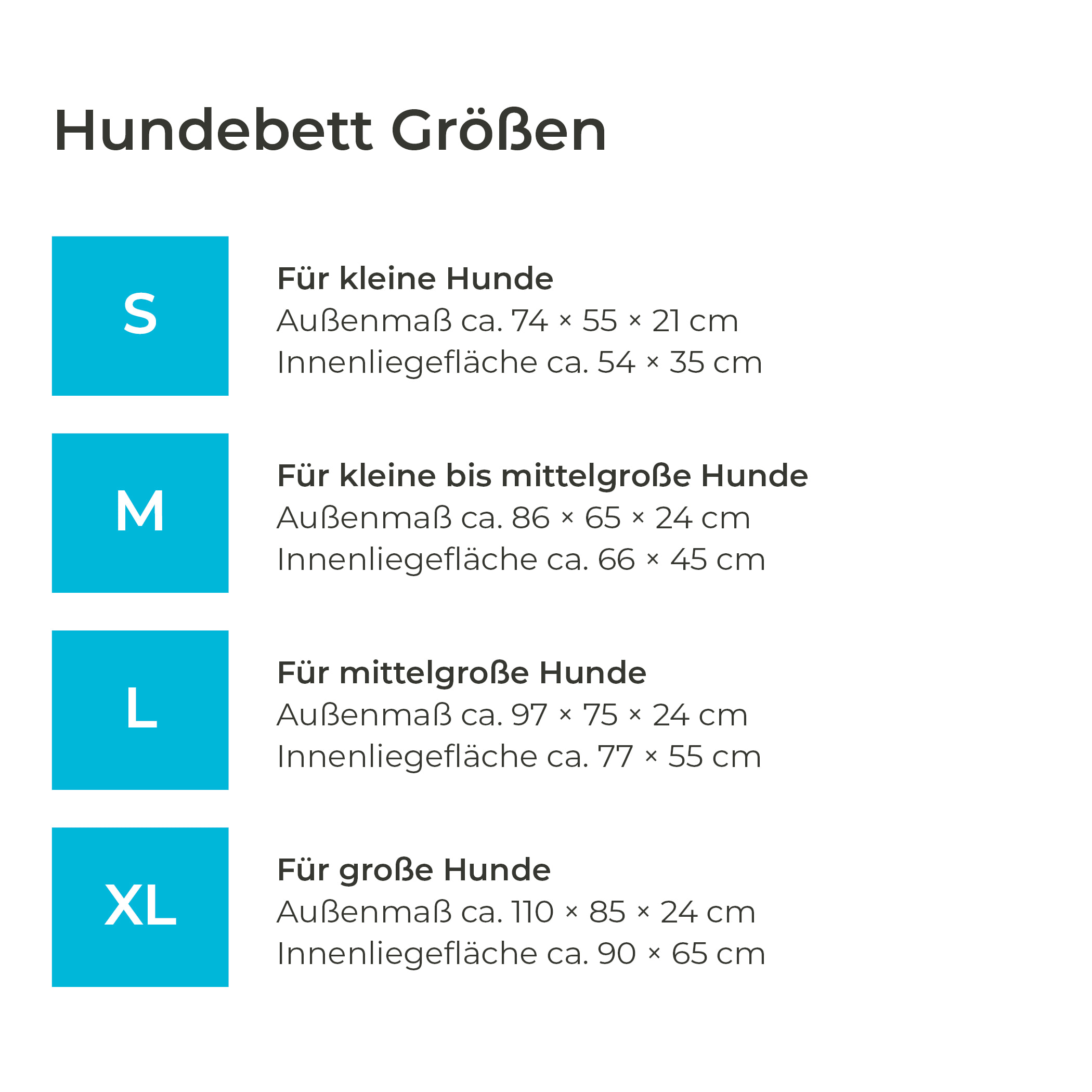 Hundekissen Charles & Eddie von Doctor Bark – Bild 2