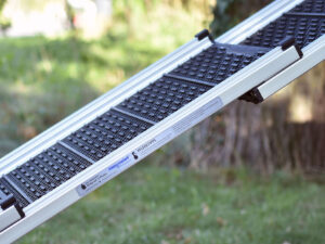 Hunderampe Aluminium DOGWALK3