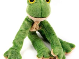 All For Paws Woodland Classic Flora Frosch Hundespielzeug