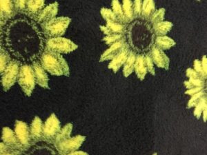 Vebteds "Sonnenblumen" in 2 Farben erhältlich