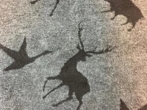 Vebteds "Jagd" in 3 Farben erhältlich