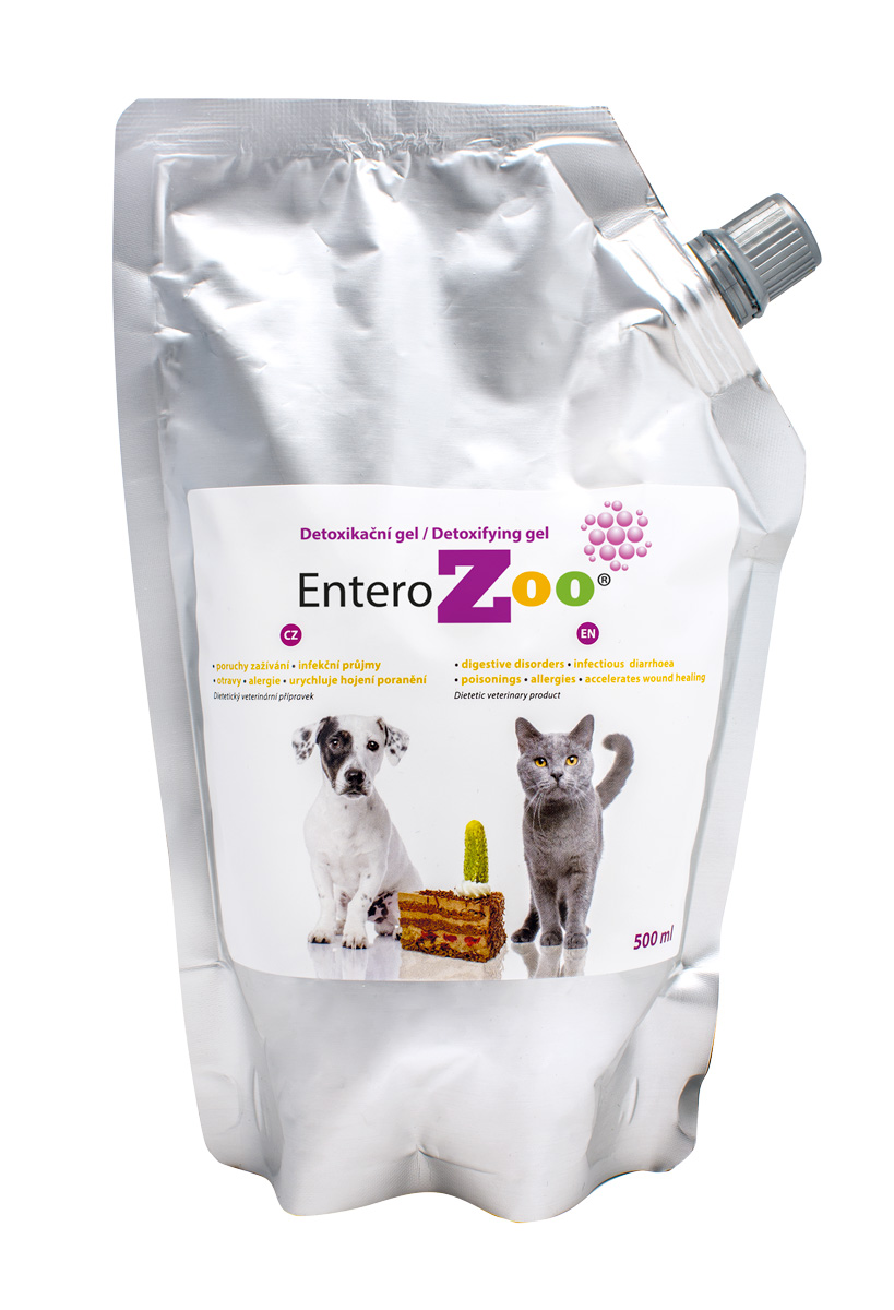 EnteroZoo - 1. Hilfe Produkt / Entgiftungsprodukt – Bild 2