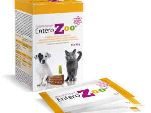 EnteroZoo - 1. Hilfe Produkt / Entgiftungsprodukt