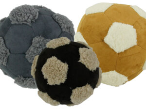 All For Paws Lambswool Cuddle Foot Ball