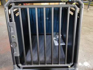 zu verkaufen 4pets Hundebox