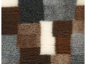 Vetbeds "Patchwork" in 6 Farben erhältlich